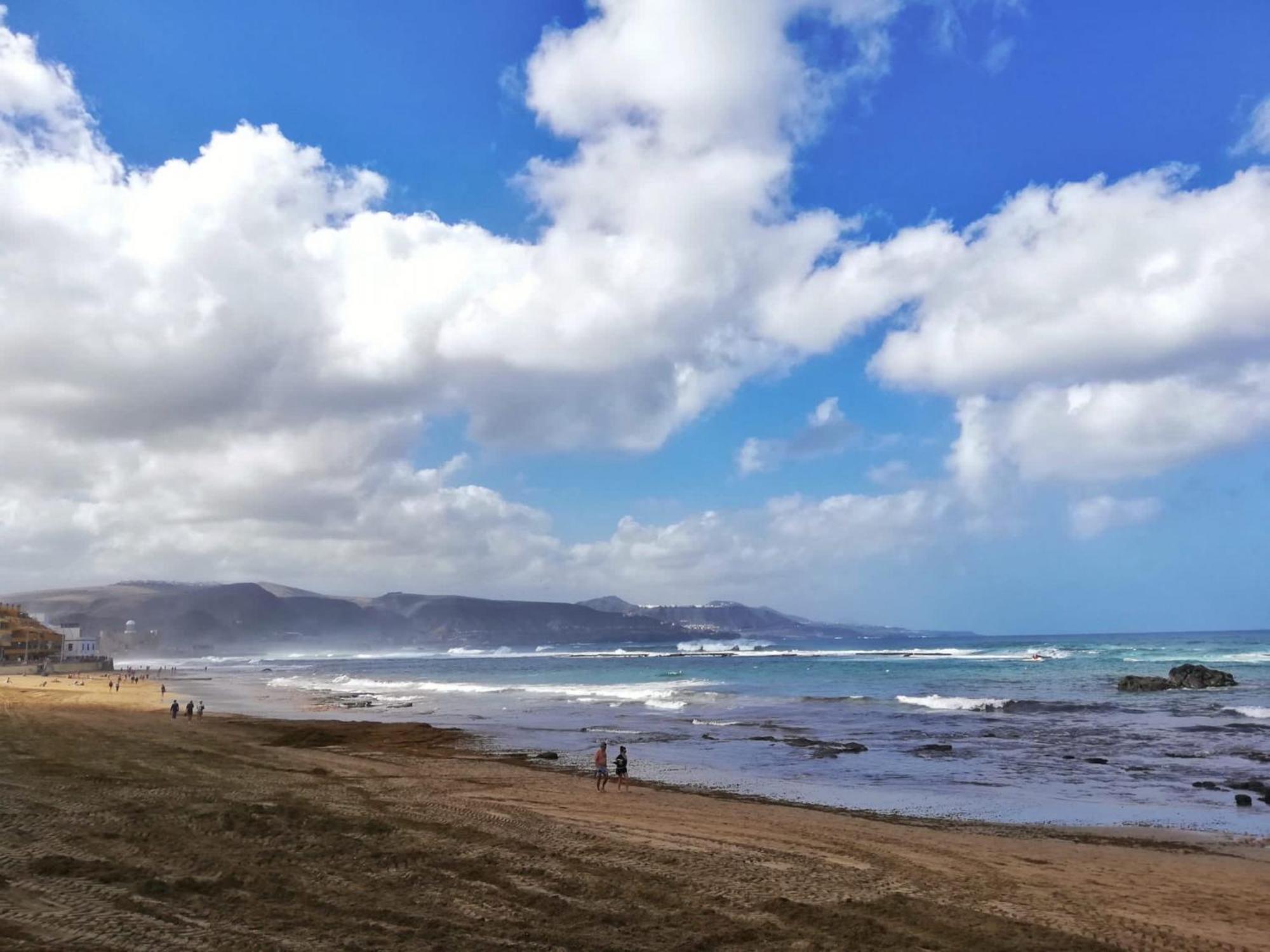 Recovery Las Canteras Las Palmas de Gran Canaria Exteriér fotografie