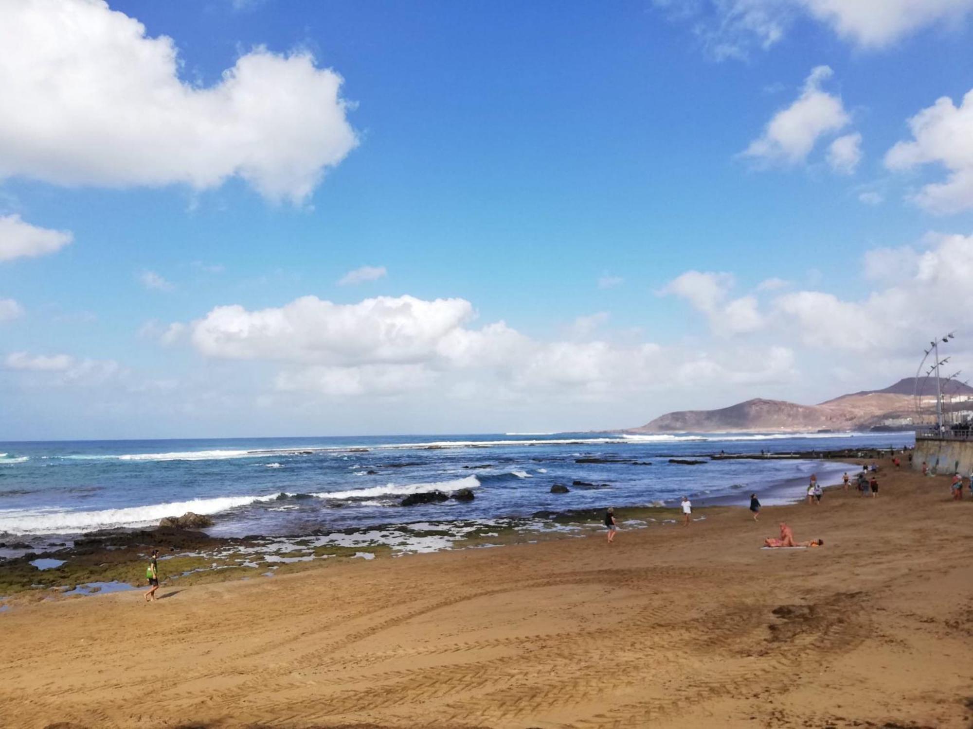 Recovery Las Canteras Las Palmas de Gran Canaria Exteriér fotografie